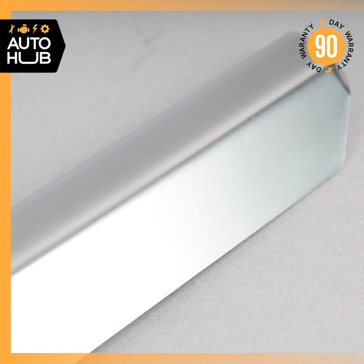 07-12 Land Rover Range Rover L322 HSE Front Right Side Seat Cover  