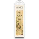 Authentic Papyrus Bookmark w Bible Verse-LORD, mould me and make me into what...