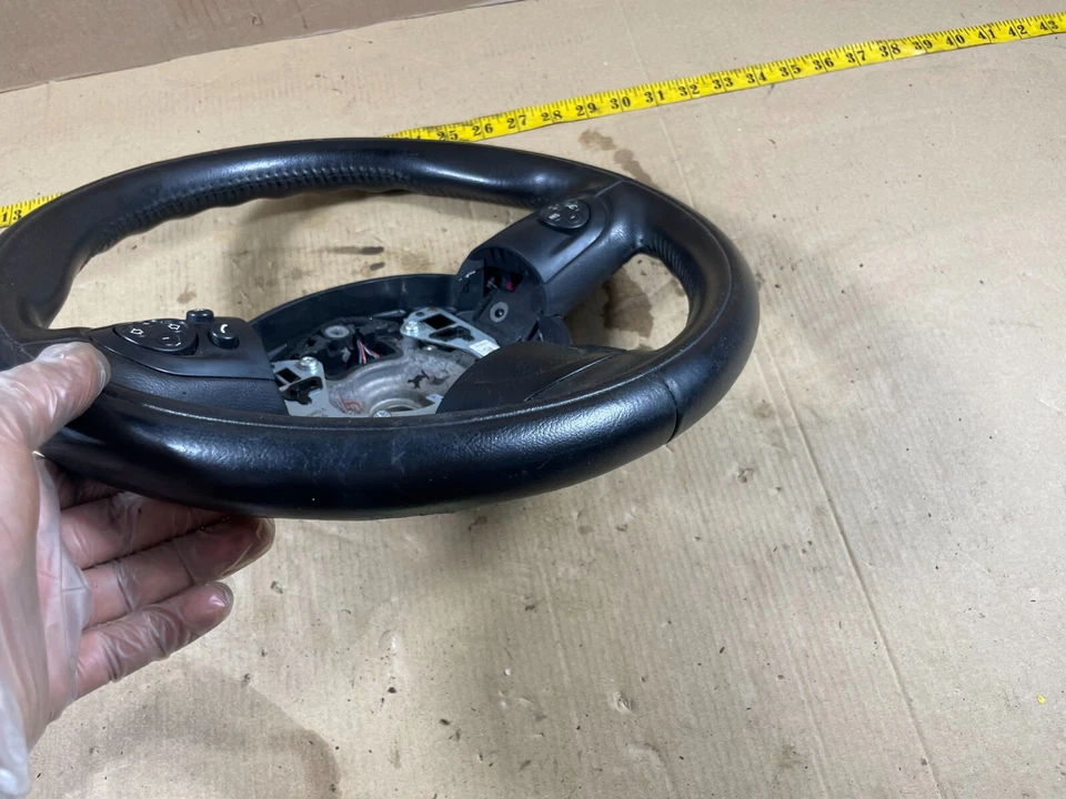 Volante Mini Cooper Paceman 2013-2016 cuero multifunción 6782595 OEM. Foto 4 de 4