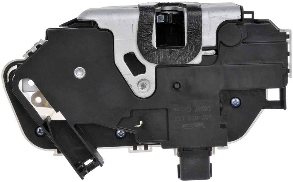 Actuador de cerradura de puerta Dorman delantero izquierdo para Ford Taurus 2013-2019 2014 2015 Foto 4 de 4