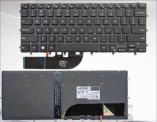 Keyboard US For Dell XPS 15 9550 9560 9570 Inspiron 15-7558 7568 Backlit 0GDT9F
