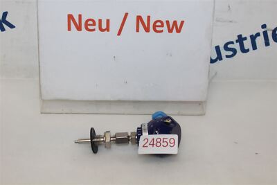 WIKA TR55-8    011 3F09FYV    Widerstandsthermometer