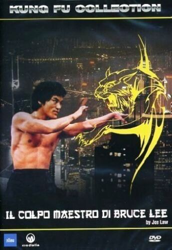 Kung Fu Collection - Il Colpo Maestro Di Bruce Lee (1979) DVD NUOVO
