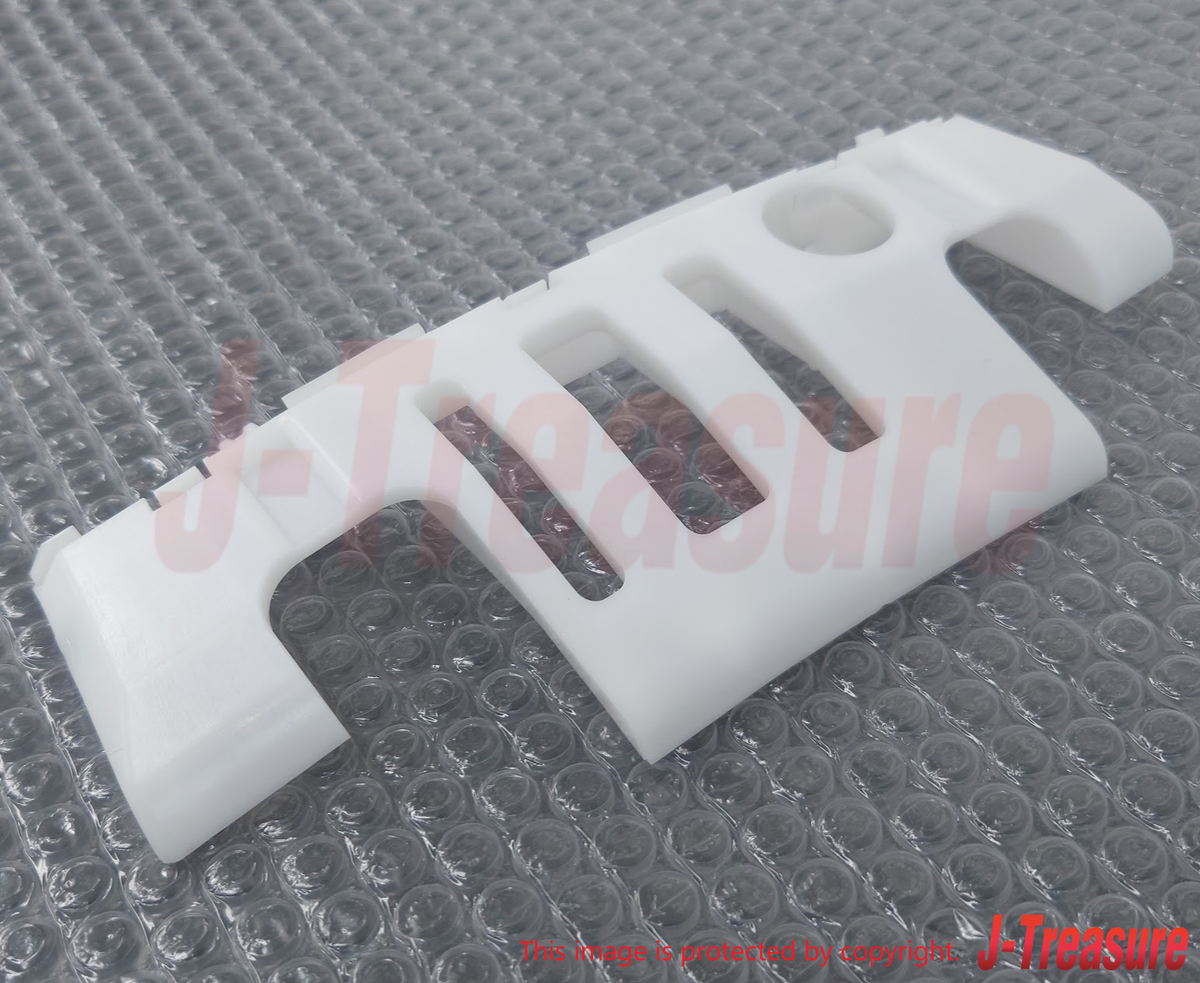 TOYOTA ALPHARD Genuine Front Bumper Side Support Right Side 52115