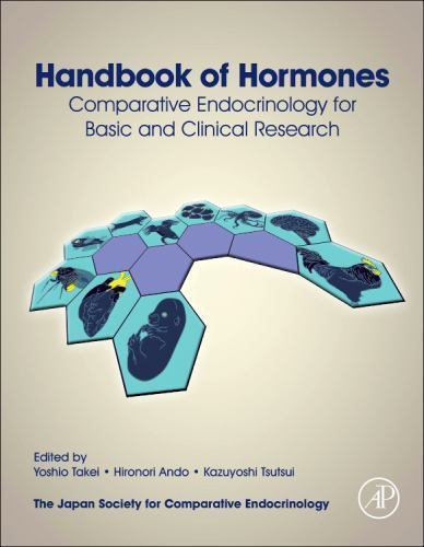 Handbook of Hormones Comparative Endocrinology for Basic and Clinical Research