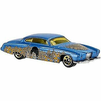 hot wheels beatles series