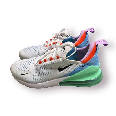 Bauhaus Nike Air Max 270 React Shoes Sneakers Nike 270 Multicolour