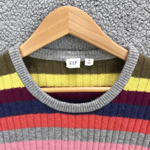 GAP Sweater Womens Medium Multicolor 