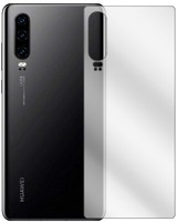 5X Schutzfolie FüR Huawei P30 RüCkseite Display Folie Klar Displayschutzfolie