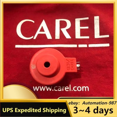 CAREL Expansion valve coil E3VSTA0000 UPS Shipping