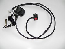 PUSH BUTTON START KIT with TETHER KILL SWITCH Honda TRX450ER TRX 450R 06-14