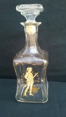 Old Fitzgerald Collection Liquor Bottle 65 4 69 Ebay