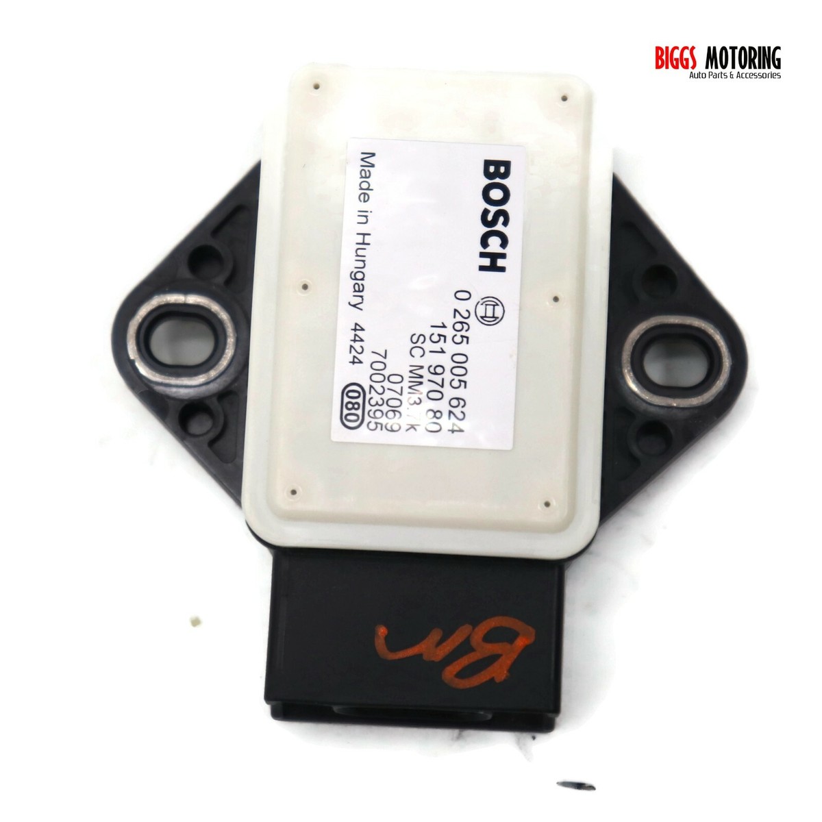 2007-2012 Cadillac Escalade Yaw Rate Sensor Control Module