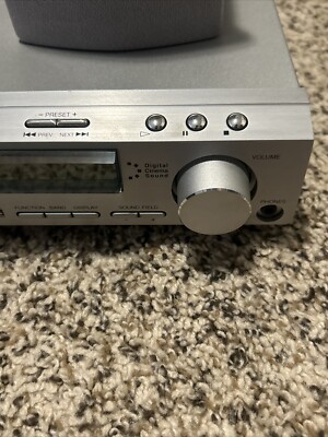 SONY　ソニー　DVDホームシアターシステム　DAV-S500 Sony DAV-S500 DVD home theater system at Crutchfield