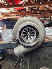 Vs Racing Turbocharger 58/55-GTX3076R GEN 2 dual ball-bearing .82AR 500+ HP 