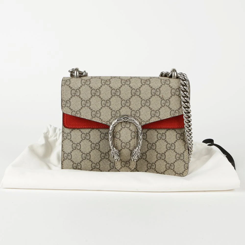 Gucci Dionysus mini sac à bandoulière chaîne 421970 84443496