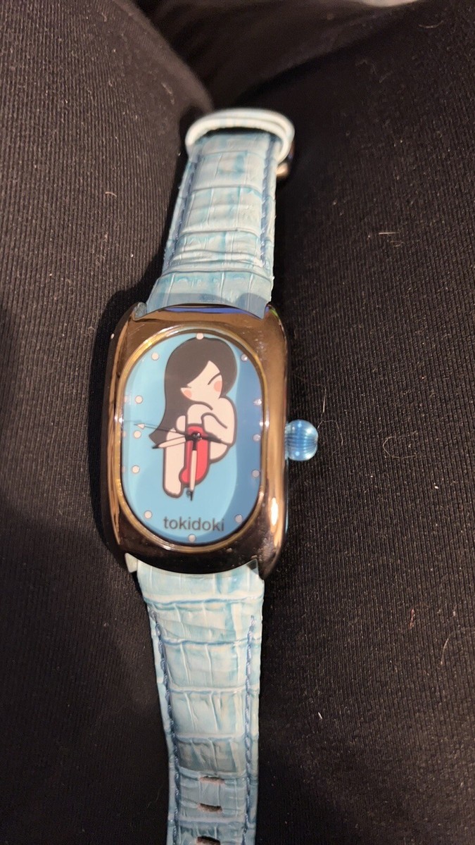 Tokidoki vintage ultra rare watch | eBay