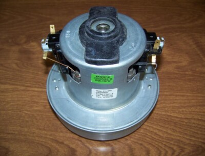 Atrix Backpack Vacuum Motor - p/n V1JPH for VACBP1