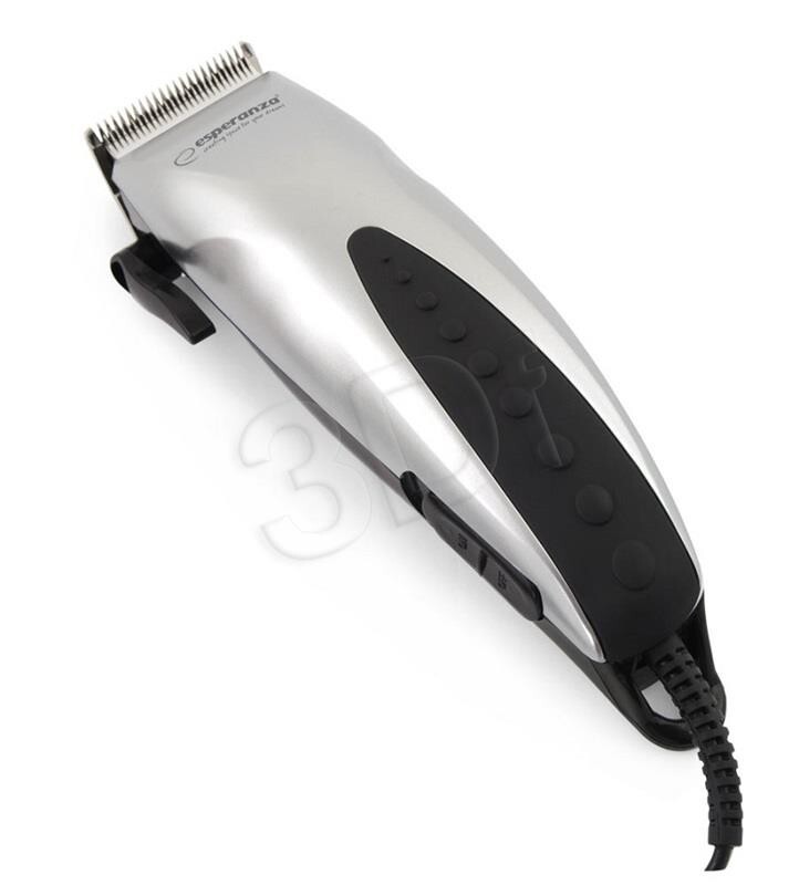 Tagliacapelli Esperanza Ebc003 Stylist (argento)