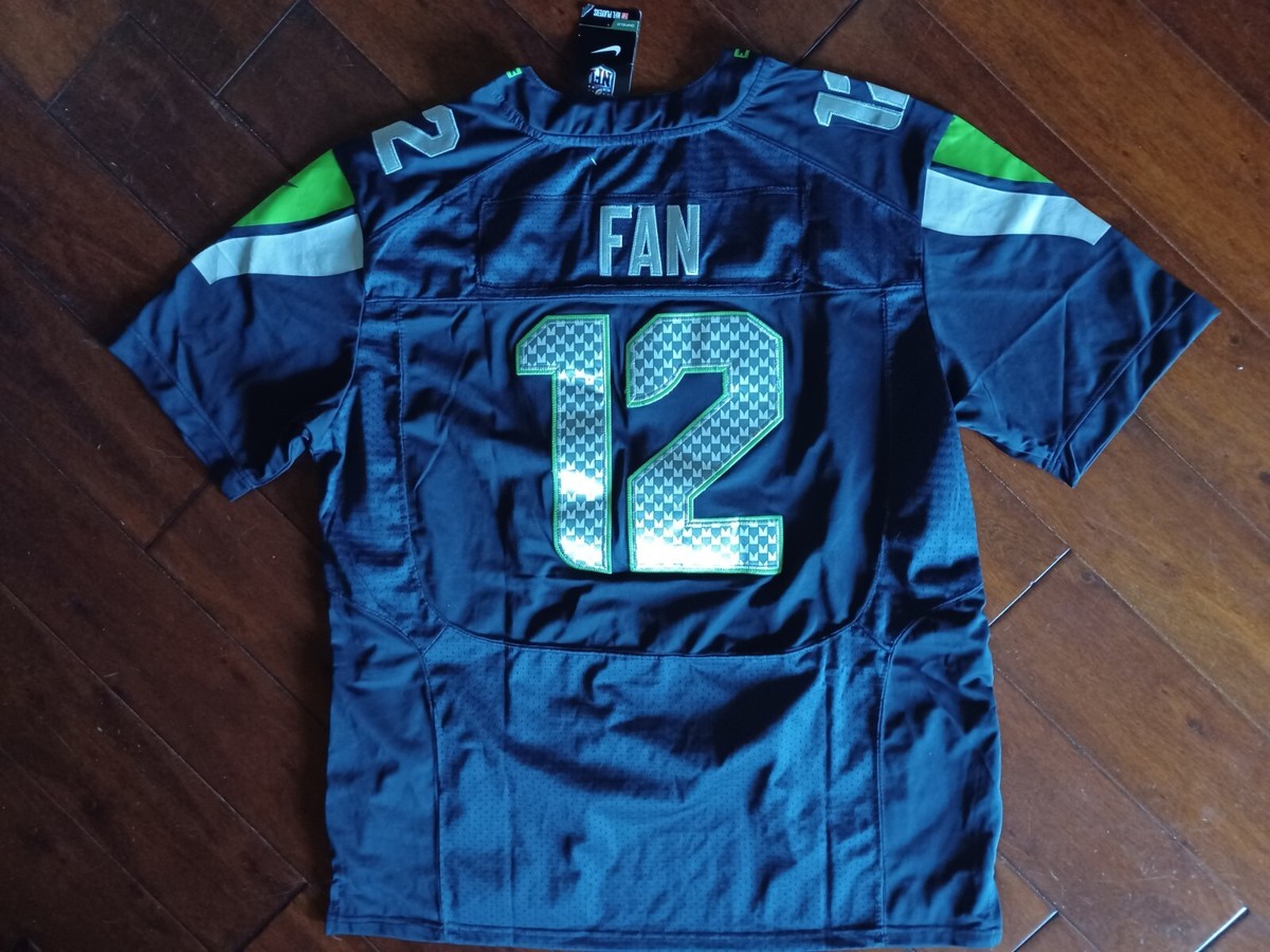 Ｍ＆Ｎ ＮＦＬ SEATTLE SEAHAWKS スタジアム ジャン5L Mens Seattle Seahawks Jerseys, Seahawks Jerseys | proshop