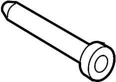 VW/Audi/Porsche WHT000226 Suspension Stabilizer Bar | eBay