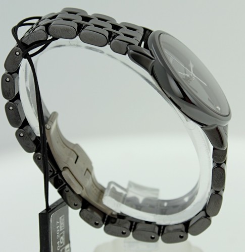 Rado Diamaster R14063717 Orologio Donna Quadrante Nero Diamante - Foto 3 di 4