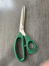 KAI  5240 9 1/2" Ergonomix  industrial scissors. Stainless Steel