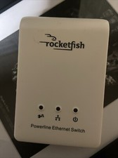 Rocketfish Powerline Ethernet Switch Only