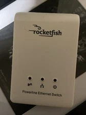 Rocketfish Powerline Ethernet Switch Only