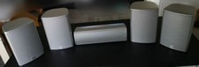 Home Theatre - 4 Canton Plus XXL  + 1 Canton AV 700 +1 Canton AS 25 SC SUBWOOFER