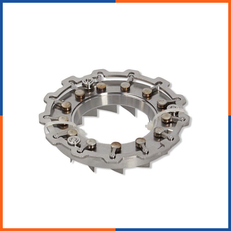 Géométrie variable pour BMW 7796315G06 bague de buse en acier haute performance - 3