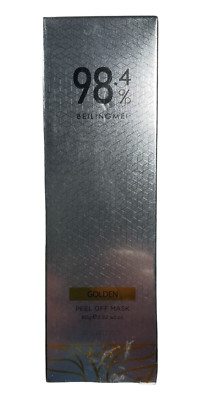 98.4% Beilingmei Golden Peel Off  Mask - 80 g (2.82 oz) - Exp 01/27
