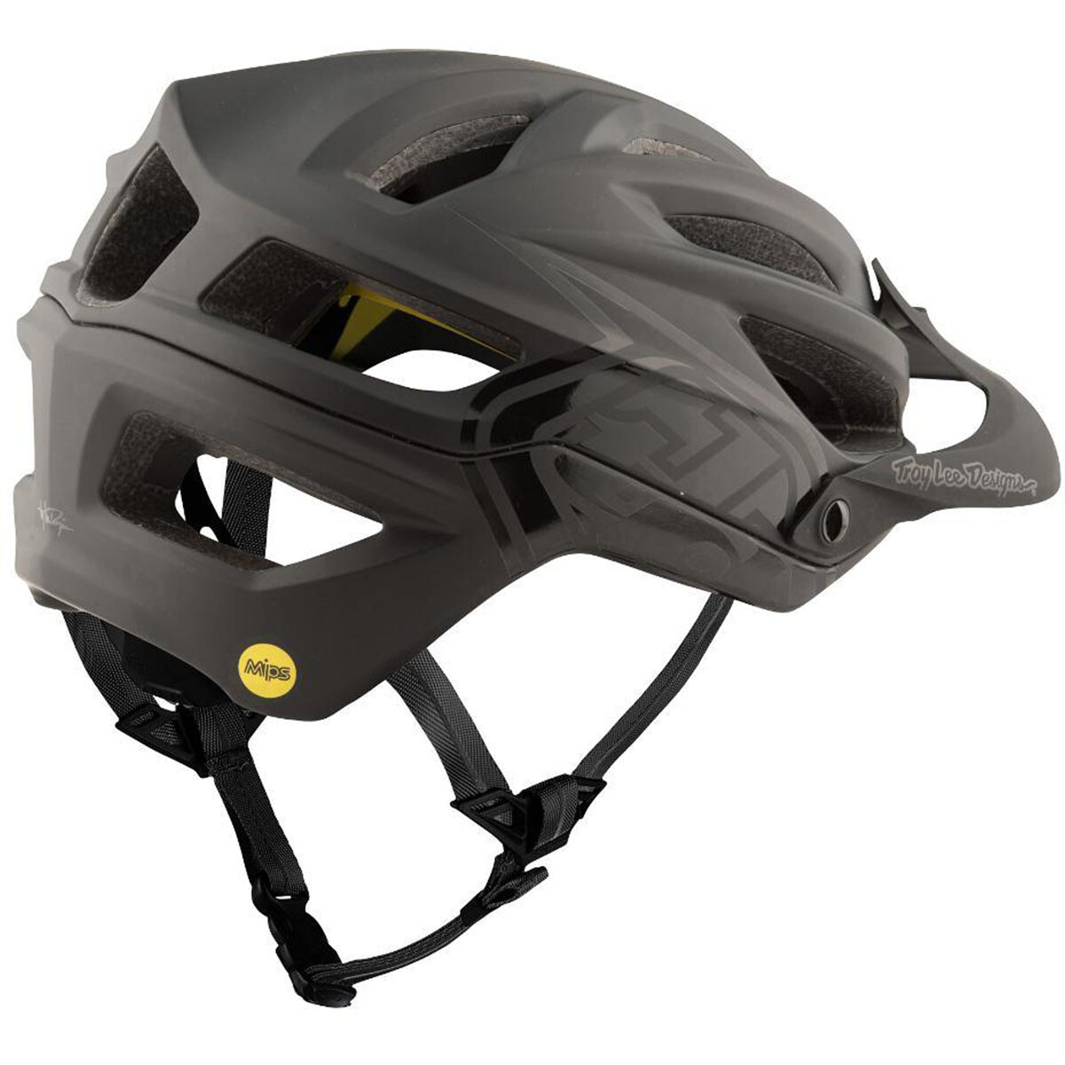 adjustable snowboarding helmet Oakley MOD3 Helmet Forged Iron, S