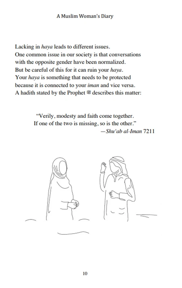 A Muslim Woman's Diary - Image 4 of 4