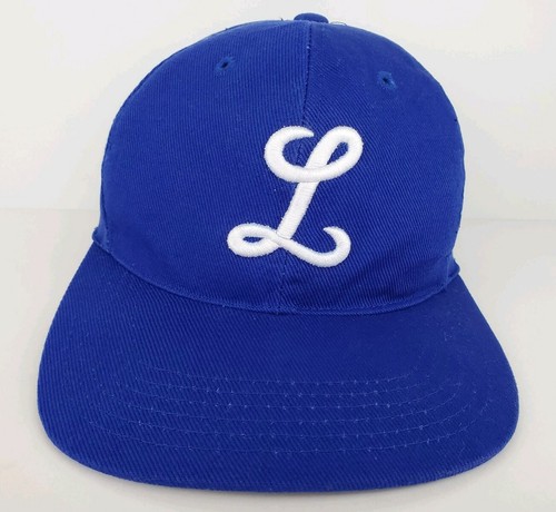 Tigres Del Licey Domincan Baseball Team Blue One Size Adult StrapBack Hat  VG | eBay