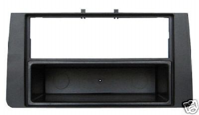 Kit Mascherina 2 DIN Audi A3 2005 - Custom Radio Upgrade Set