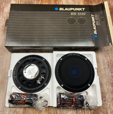 Lautsprecher Speaker Boxen Dual Cone Blaupunkt BS 1230 7606010000 Oldtimer