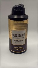 Bath Body Works HONORABLE Body Spray