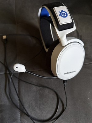 SteelSeries Arctis 7P+ | Wireless | 2,4 GHz | Playstation Android Headset Gaming