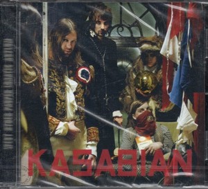 Kasabian West Ryder Pauper Lunatic Asylum | eBay UK