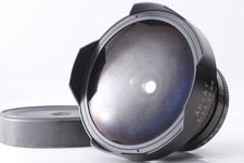 [As-Is] Arsat 30mm f3.5 Fisheye Wide-Angle Lens for Kiev 88 For Parts From JAPAN