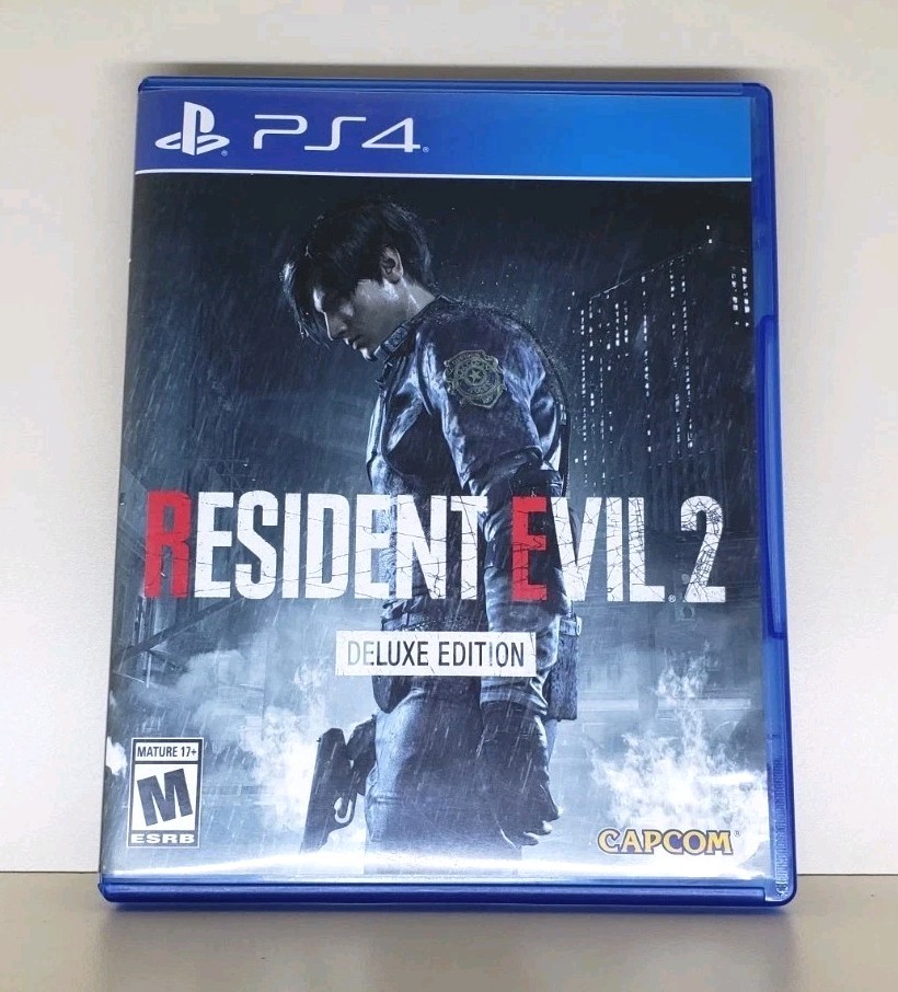 完売　入手困難　RESIDENT EVIL 2 DeluxeVinyl s-l400.jpg