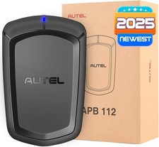 2026 Autel APB112 Auto Smart Schlüssel Simulator für Autel IMMO Pr0gramming