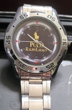 Sportliche Ralp Laurel Uhr für 25  CASH-ABHO...
