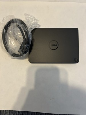 New Dell USB-C WD15 doc -180W Adapter, K17A DP/N 0NT4WV