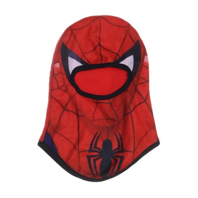 Marvel, Sturmhaube, Größe: ONE SIZE, HQ 4132, Rot/Schwarz/Weiß, Jungen #1Cl