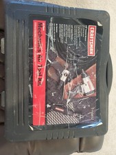 Craftsman 9-16852 Mechanics Air Tool Kit W Impact Ratchet Air Hammer Hose Craftsman 9-16852 Mechanics Air Tool Kit W Impact Ratchet Air Hammer Hose