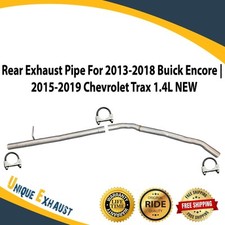 Rear Exhaust Pipe For 2013-2018 Buick Encore | 2015-2019 Chevrolet Trax 1.4L NEW