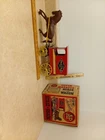 Vintage MARX A&P Horse and Wagon w/ Original Box