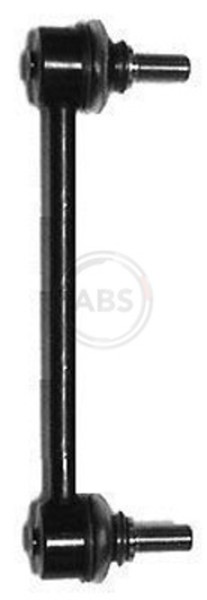 A.B.S. Koppelstange Stabilisator 260230 FüR Pathfinder R50 Nissan MM12X1,25 RHT-image